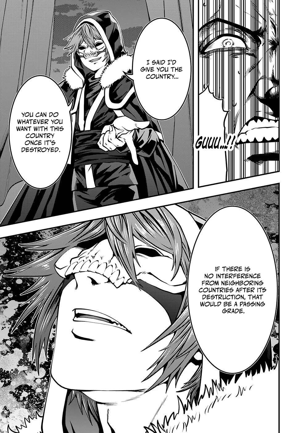 Humanity These Days Is Underestimating the Demon King Chapter 25 - Page 23 in English