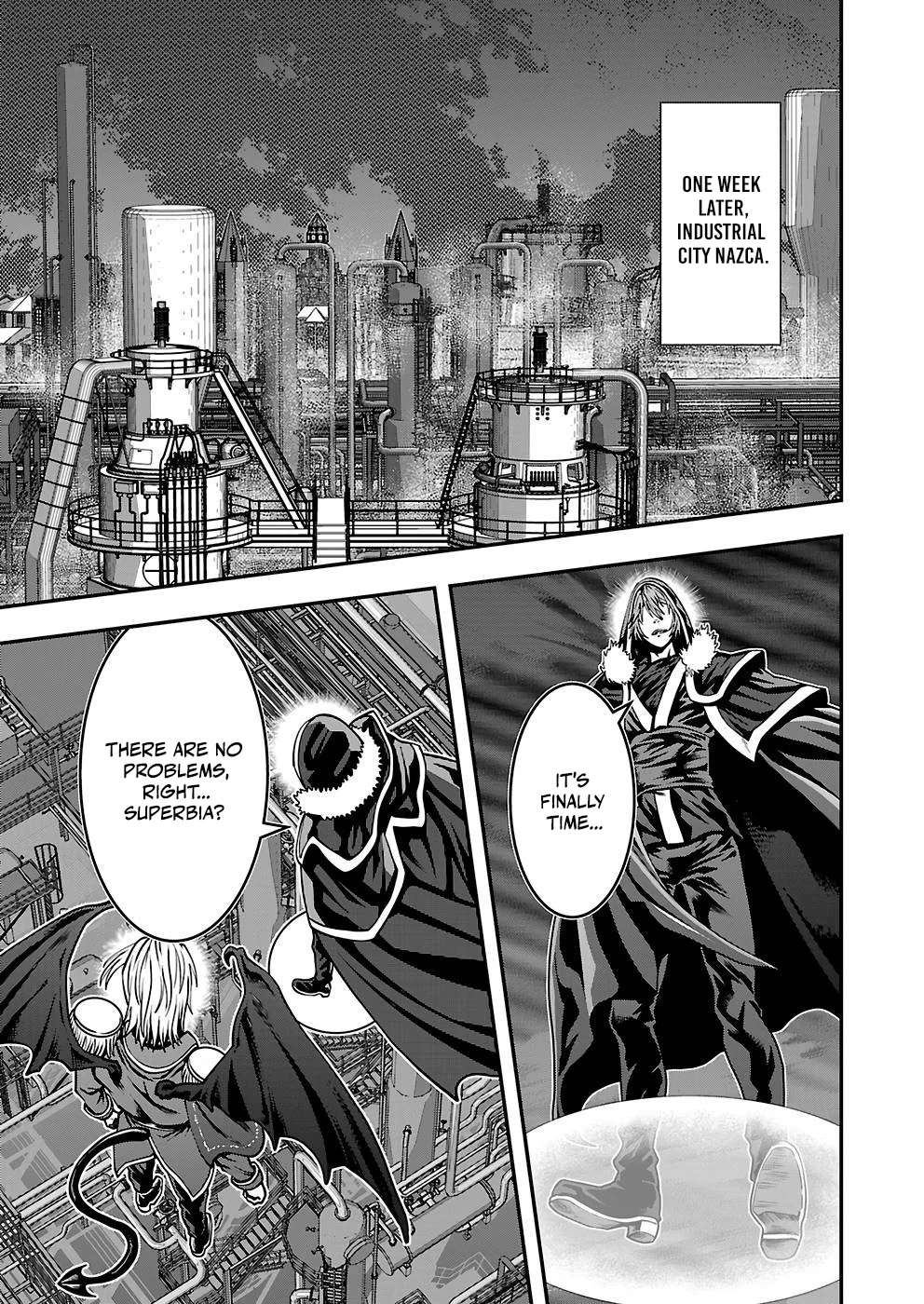 Humanity These Days Is Underestimating the Demon King Chapter 25 - Page 27 in English
