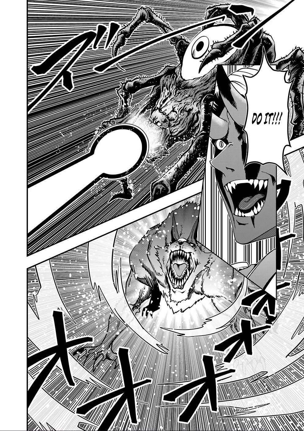 Humanity These Days Is Underestimating the Demon King Chapter 25 - Page 30 in English