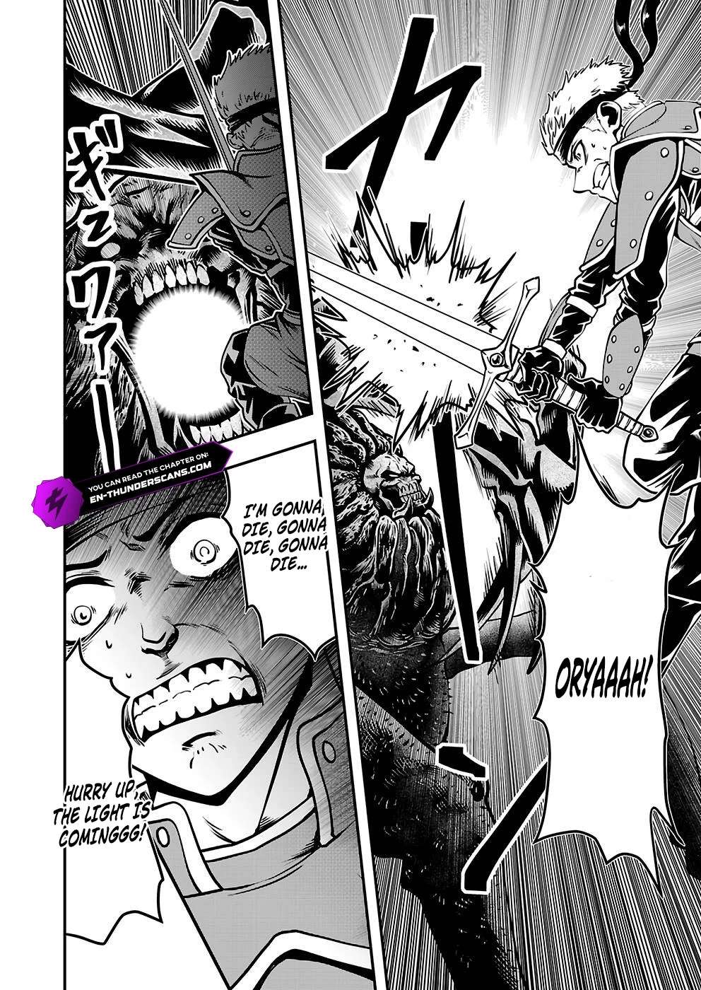 Humanity These Days Is Underestimating the Demon King Chapter 26 - Page 10 in English