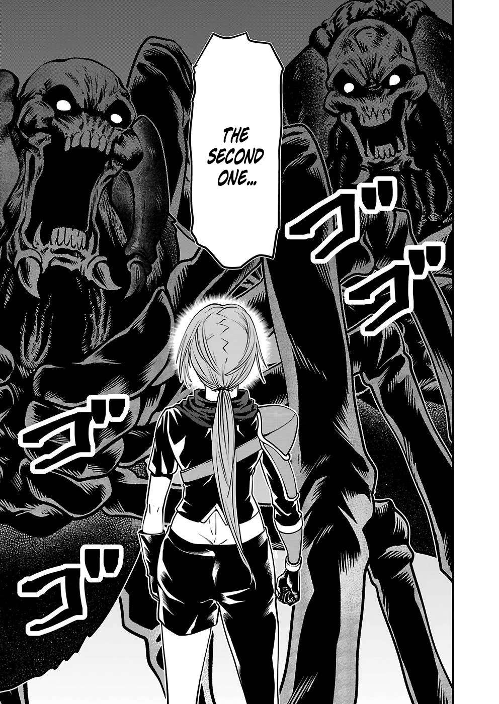 Humanity These Days Is Underestimating the Demon King Chapter 26 - Page 15 in English