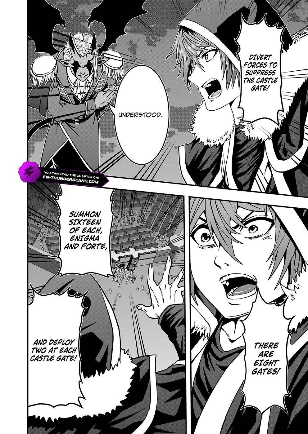 Humanity These Days Is Underestimating the Demon King Chapter 26 - Page 18 in English