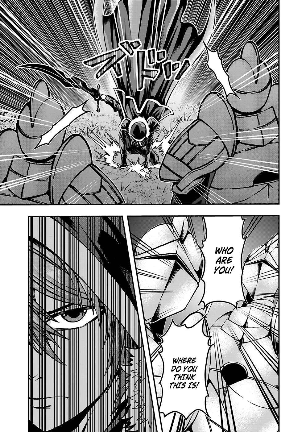 Humanity These Days Is Underestimating the Demon King Chapter 26 - Page 27 in English