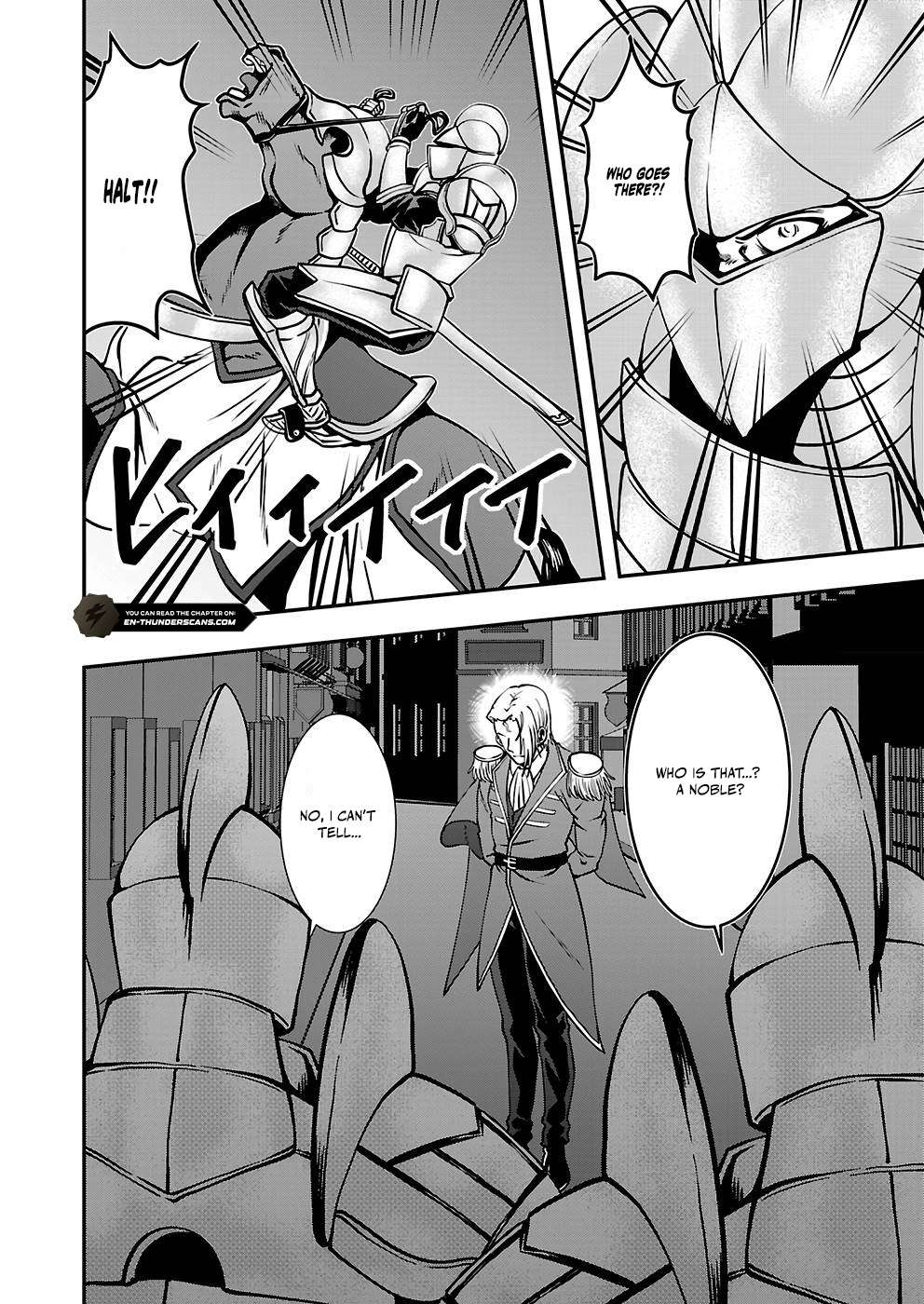Humanity These Days Is Underestimating the Demon King Chapter 27 - Page 12 in English
