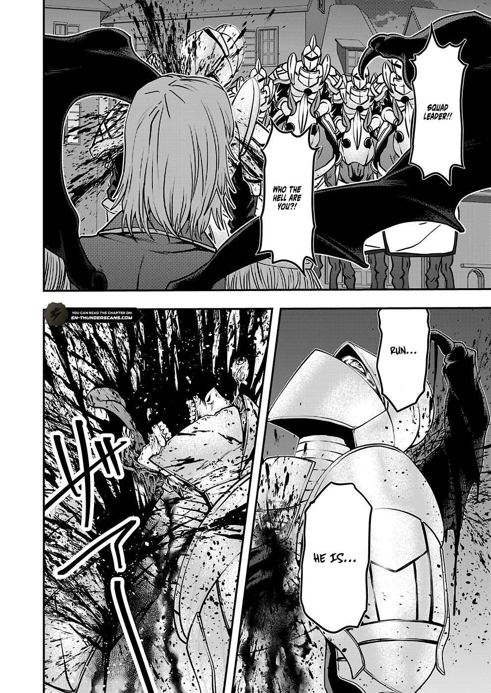 Humanity These Days Is Underestimating the Demon King Chapter 27 - Page 16 in English