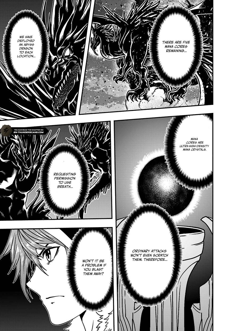 Humanity These Days Is Underestimating the Demon King Chapter 27 - Page 23 in English