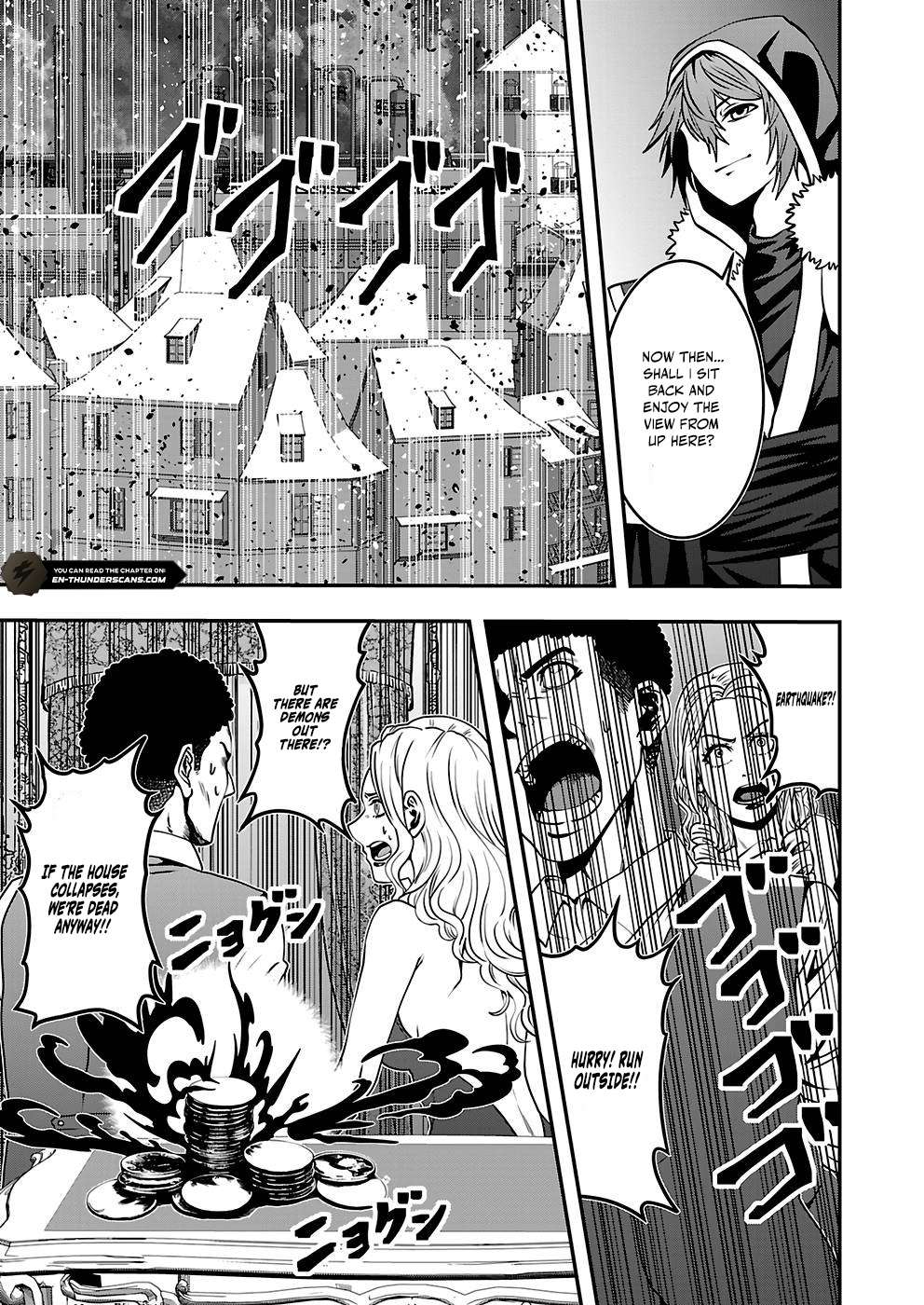Humanity These Days Is Underestimating the Demon King Chapter 27 - Page 3 in English