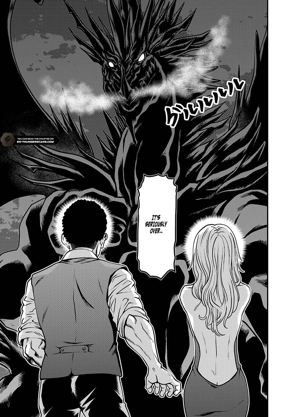 Humanity These Days Is Underestimating the Demon King Chapter 27 - Page 5 in English
