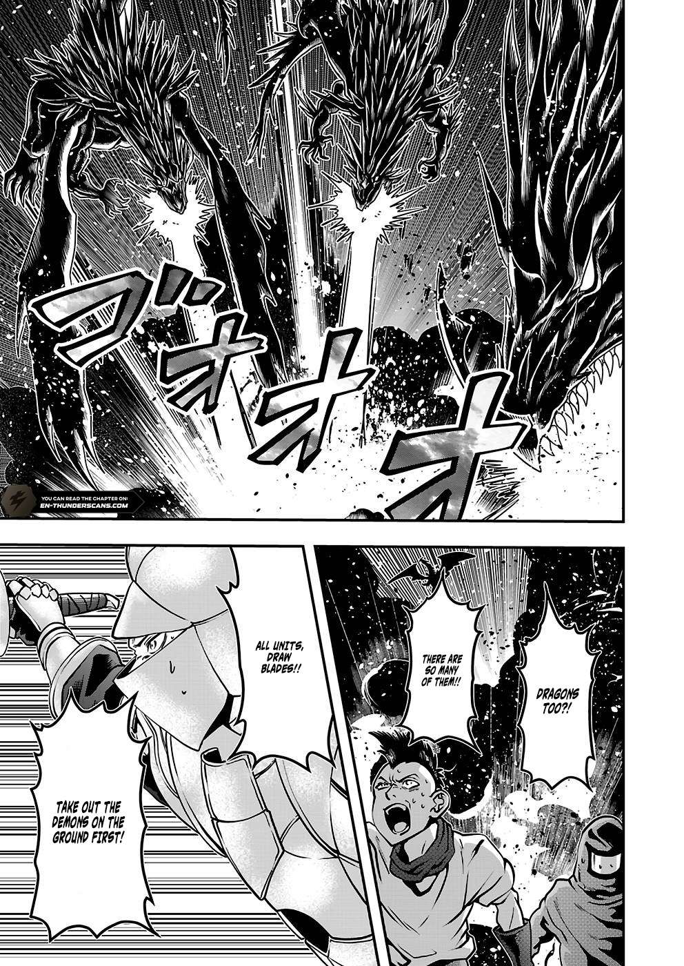 Humanity These Days Is Underestimating the Demon King Chapter 27 - Page 7 in English