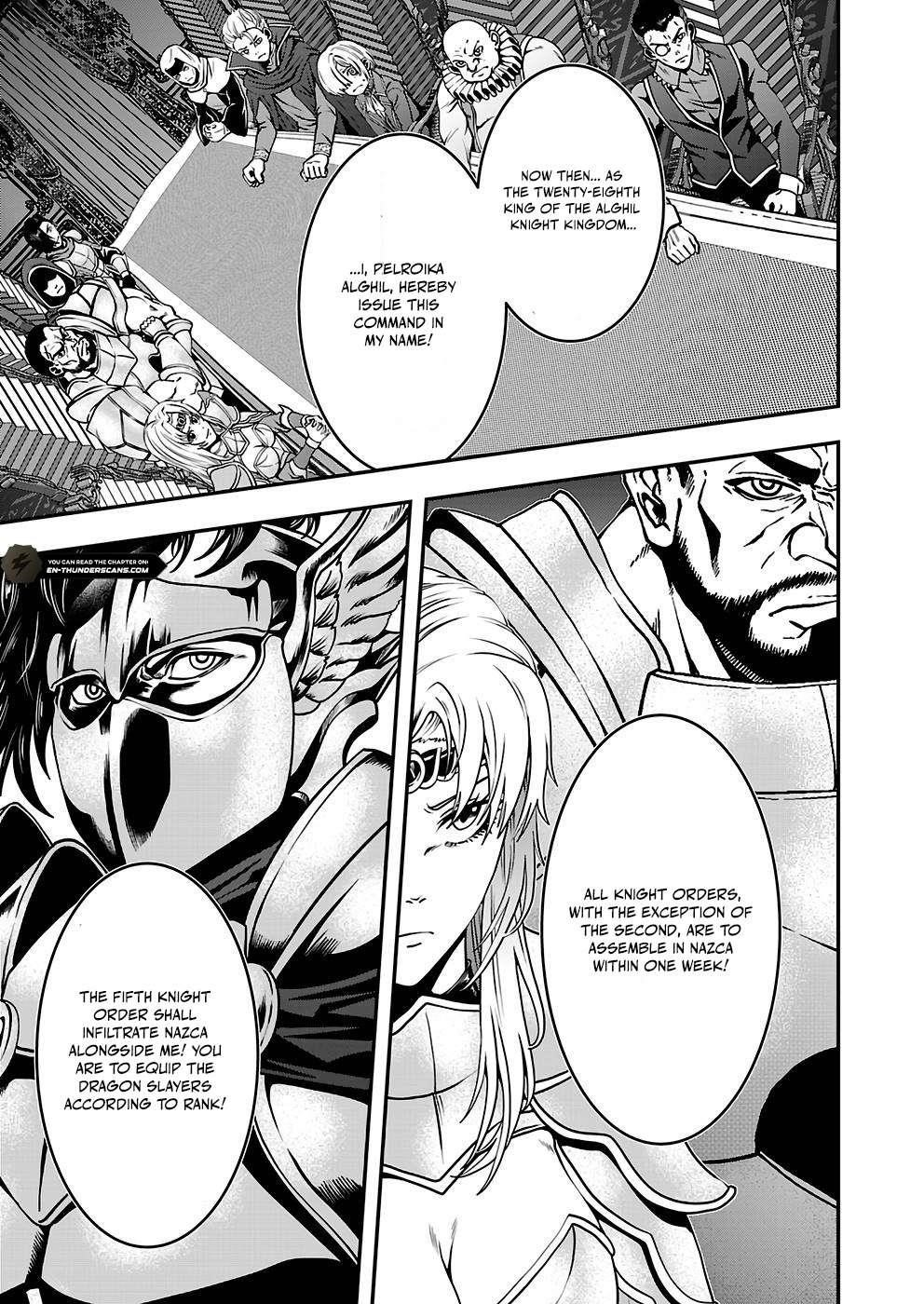 Humanity These Days Is Underestimating the Demon King Chapter 28 - Page 13 in English