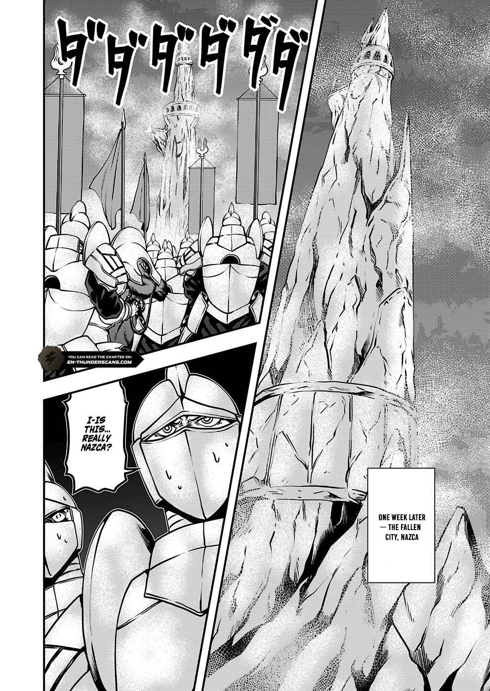 Humanity These Days Is Underestimating the Demon King Chapter 28 - Page 16 in English