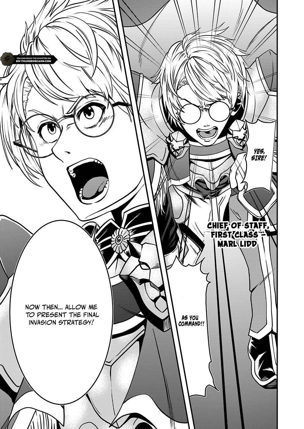 Humanity These Days Is Underestimating the Demon King Chapter 28 - Page 19 in English