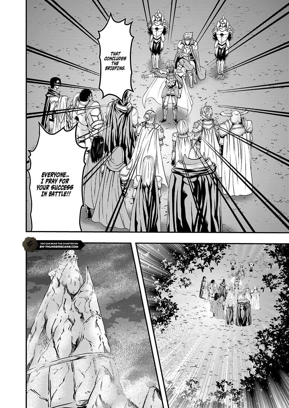 Humanity These Days Is Underestimating the Demon King Chapter 28 - Page 26 in English