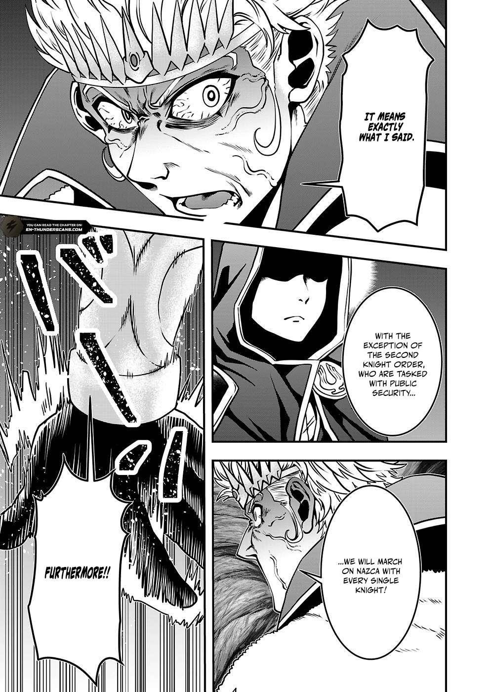Humanity These Days Is Underestimating the Demon King Chapter 28 - Page 5 in English