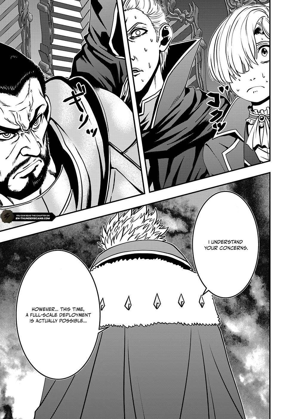 Humanity These Days Is Underestimating the Demon King Chapter 28 - Page 7 in English