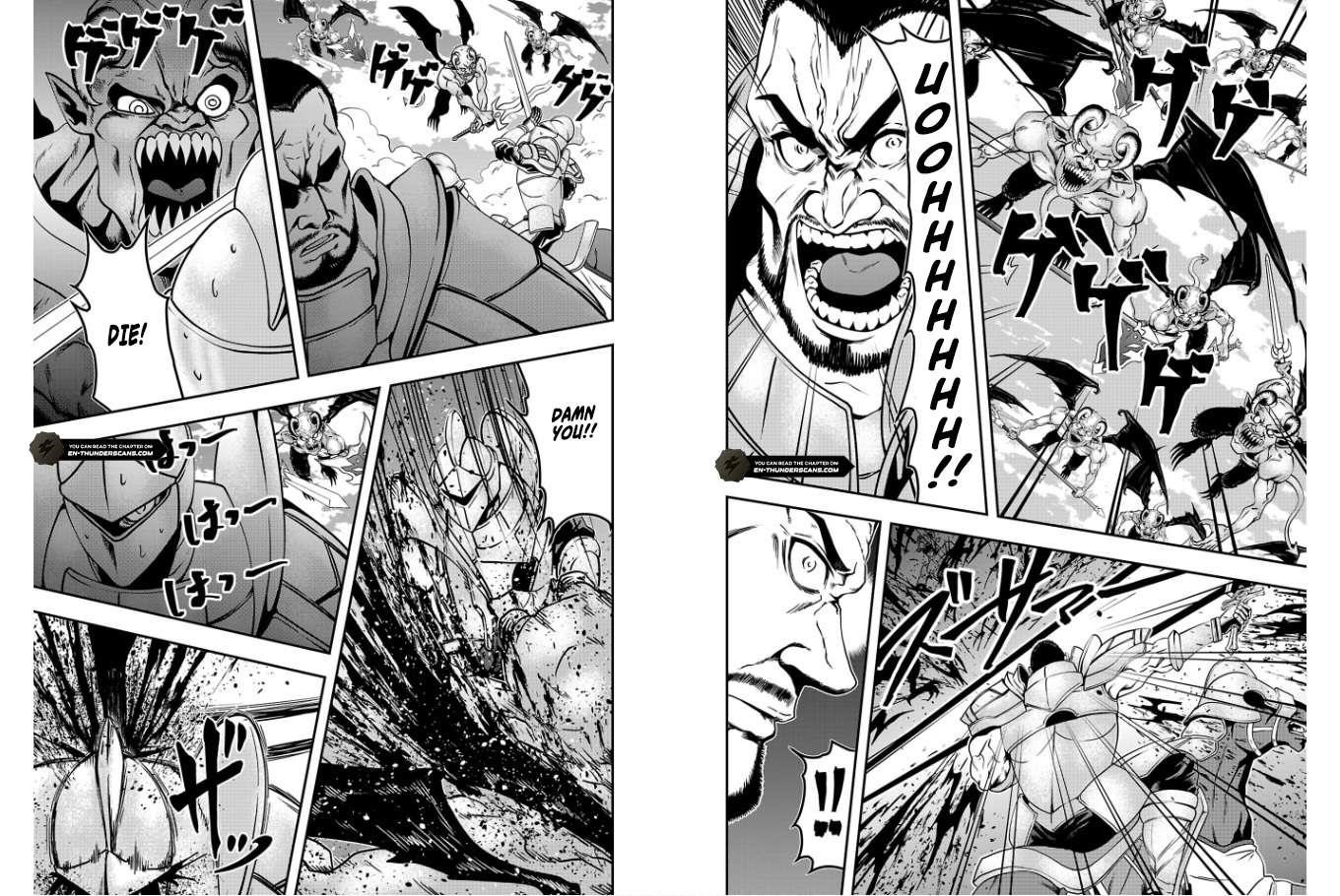 Humanity These Days Is Underestimating the Demon King Chapter 29 - Page 10 in English