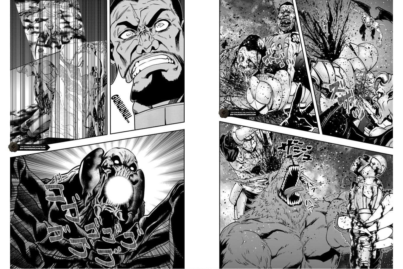 Humanity These Days Is Underestimating the Demon King Chapter 29 - Page 11 in English