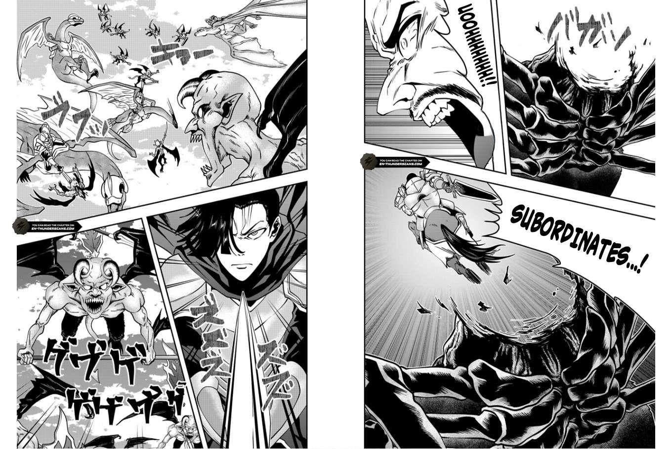 Humanity These Days Is Underestimating the Demon King Chapter 29 - Page 12 in English