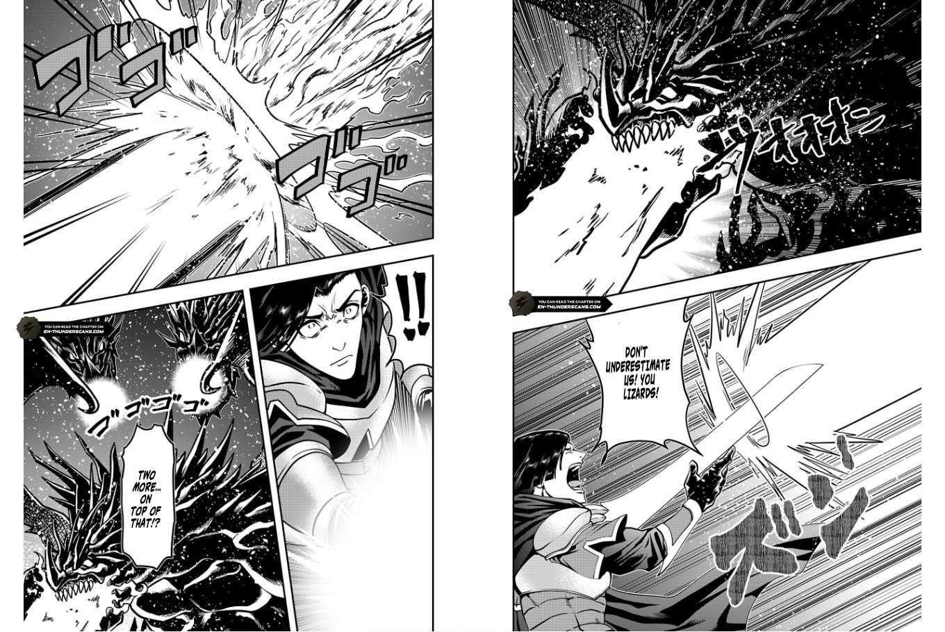 Humanity These Days Is Underestimating the Demon King Chapter 29 - Page 15 in English