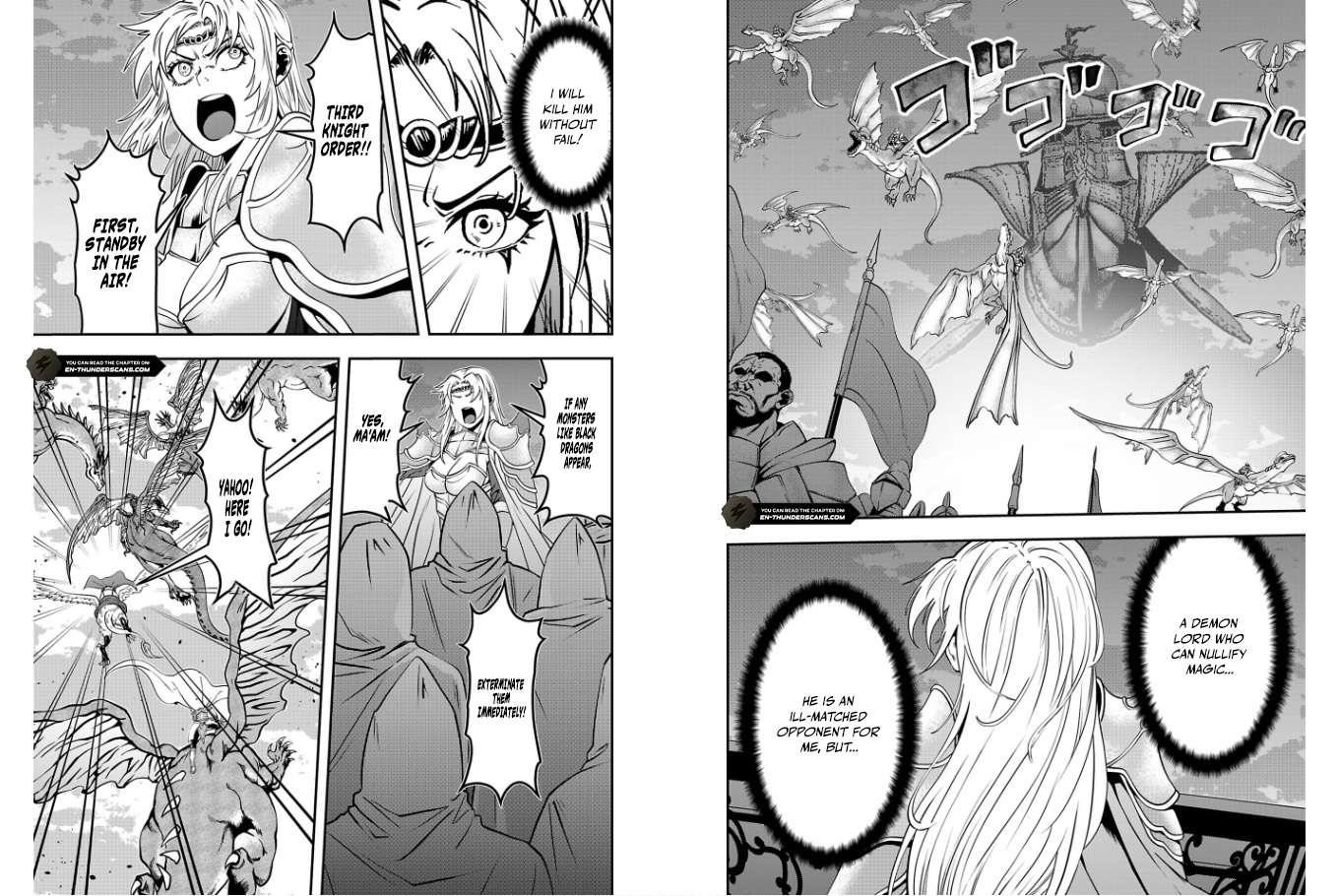 Humanity These Days Is Underestimating the Demon King Chapter 29 - Page 5 in English