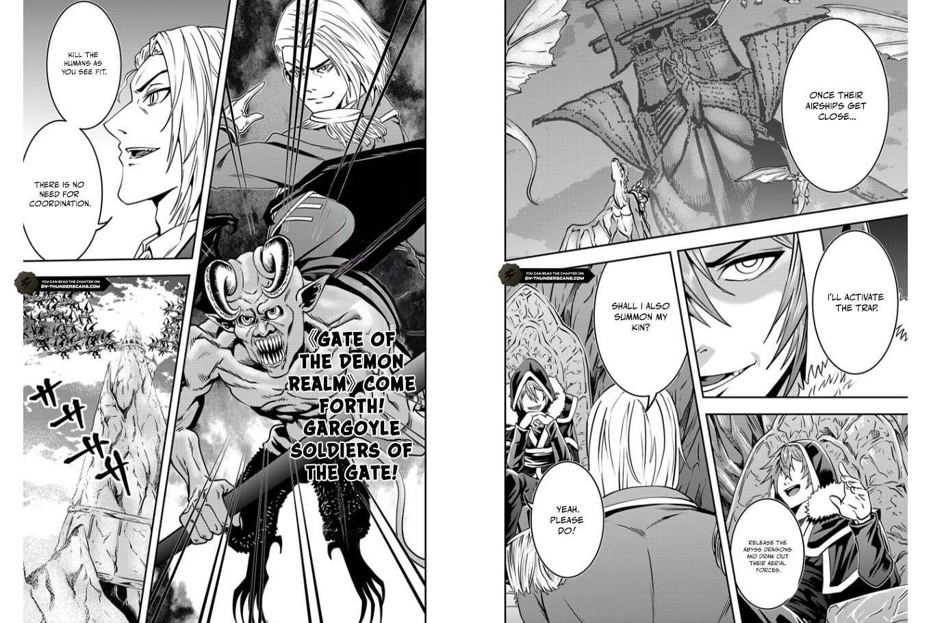 Humanity These Days Is Underestimating the Demon King Chapter 29 - Page 7 in English