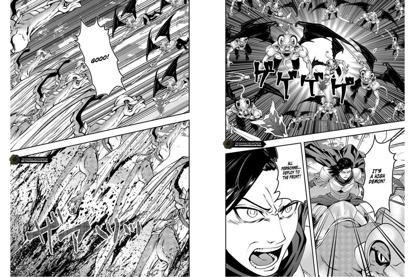 Humanity These Days Is Underestimating the Demon King Chapter 29 - Page 8 in English