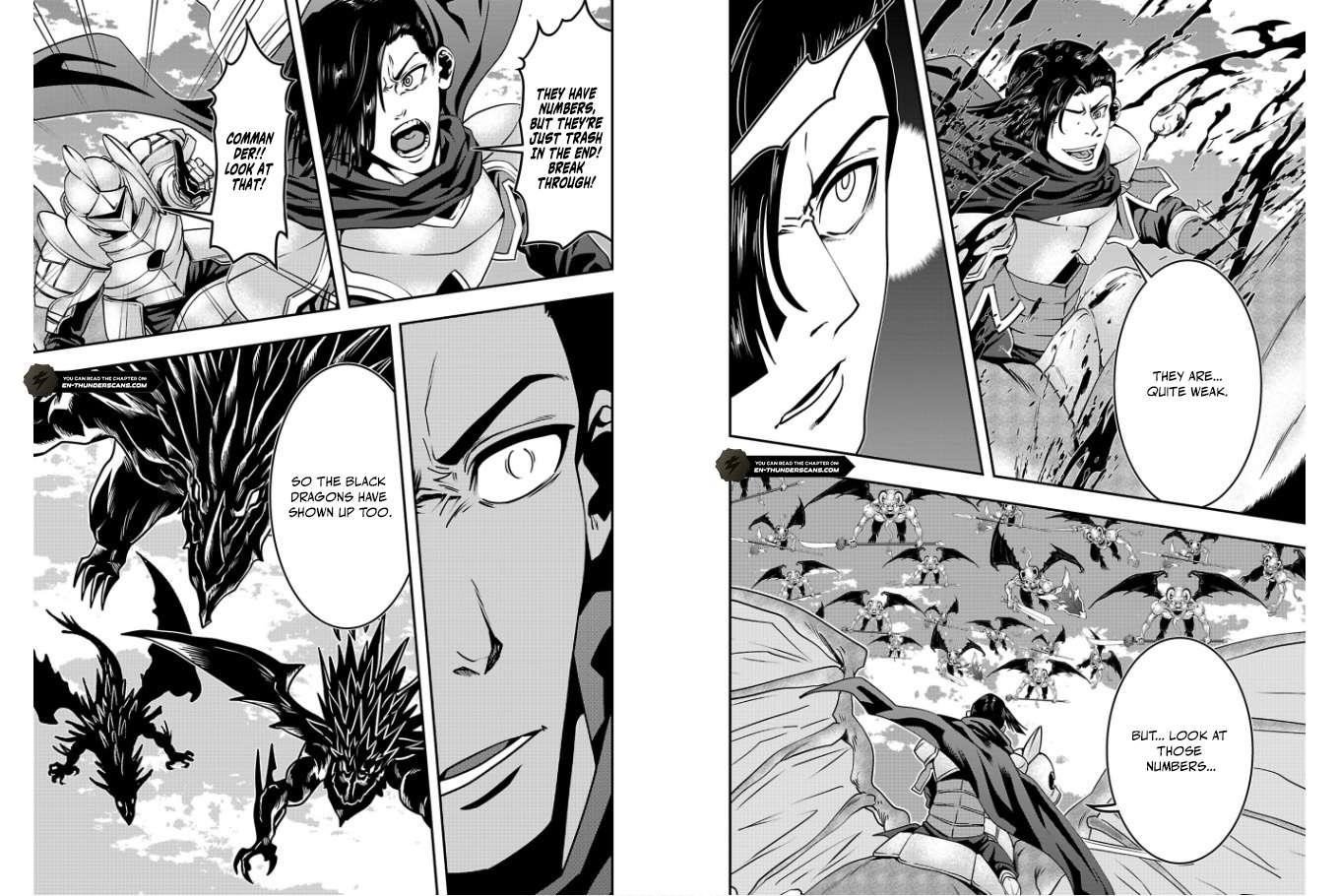 Humanity These Days Is Underestimating the Demon King Chapter 29 - Page 9 in English