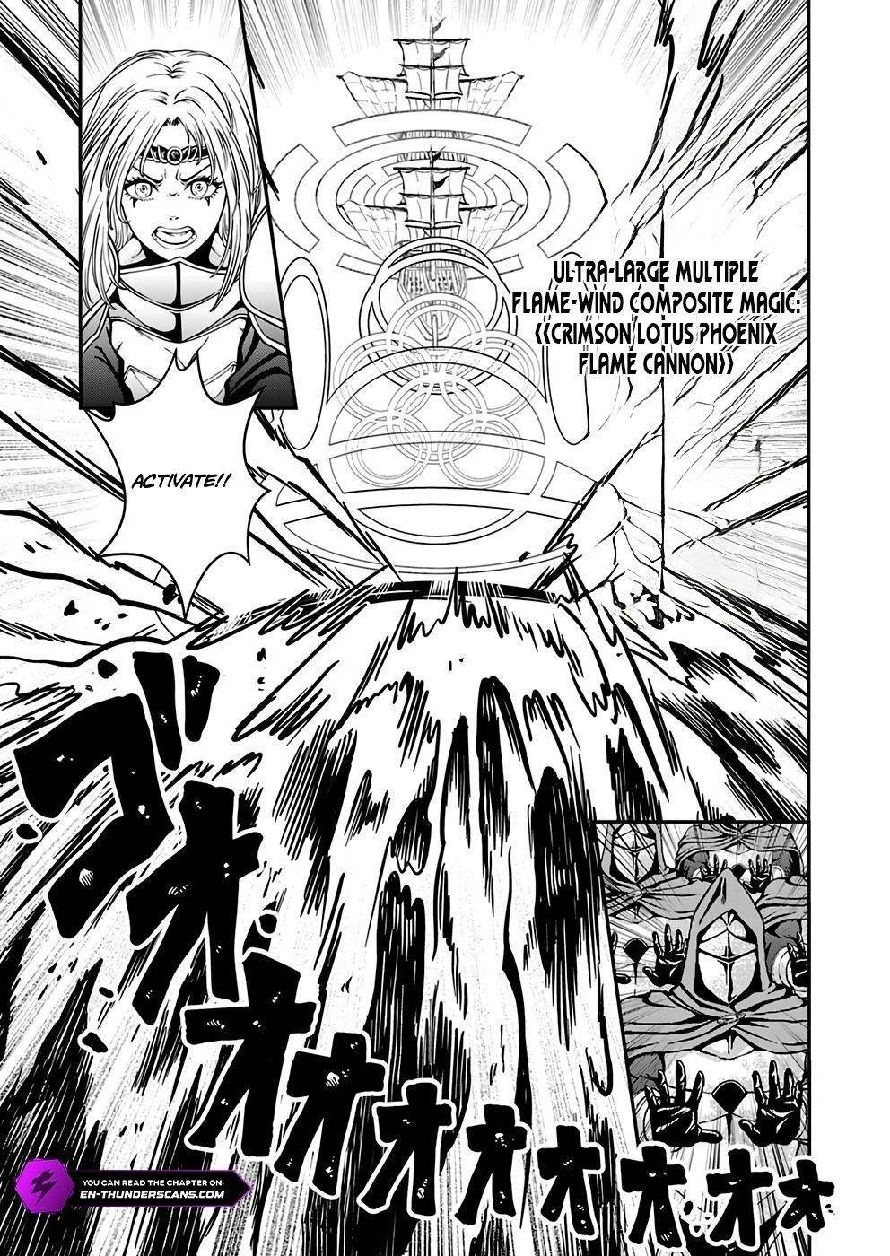 Humanity These Days Is Underestimating the Demon King Chapter 3 - Page 15 in English
