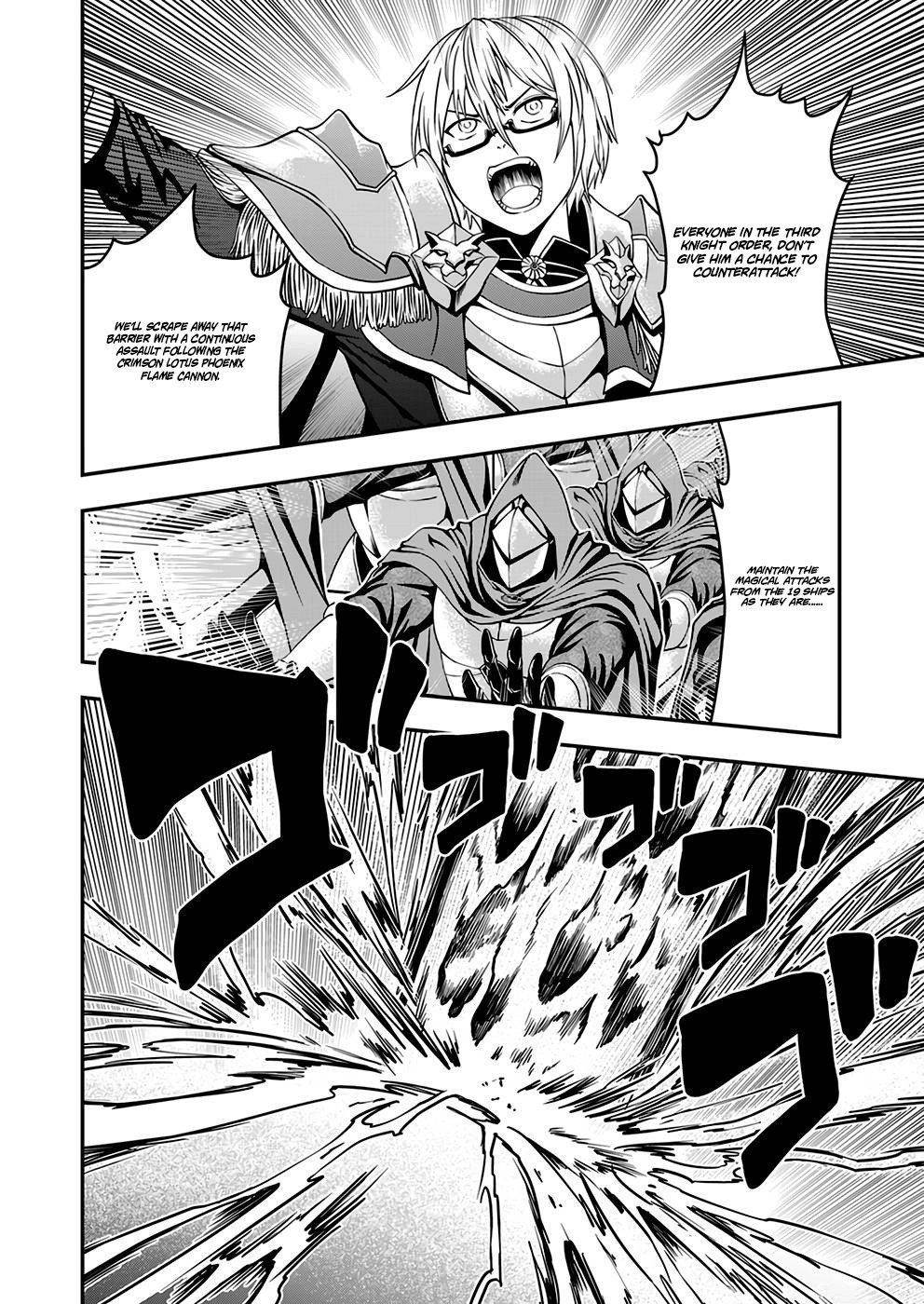 Humanity These Days Is Underestimating the Demon King Chapter 3 - Page 18 in English