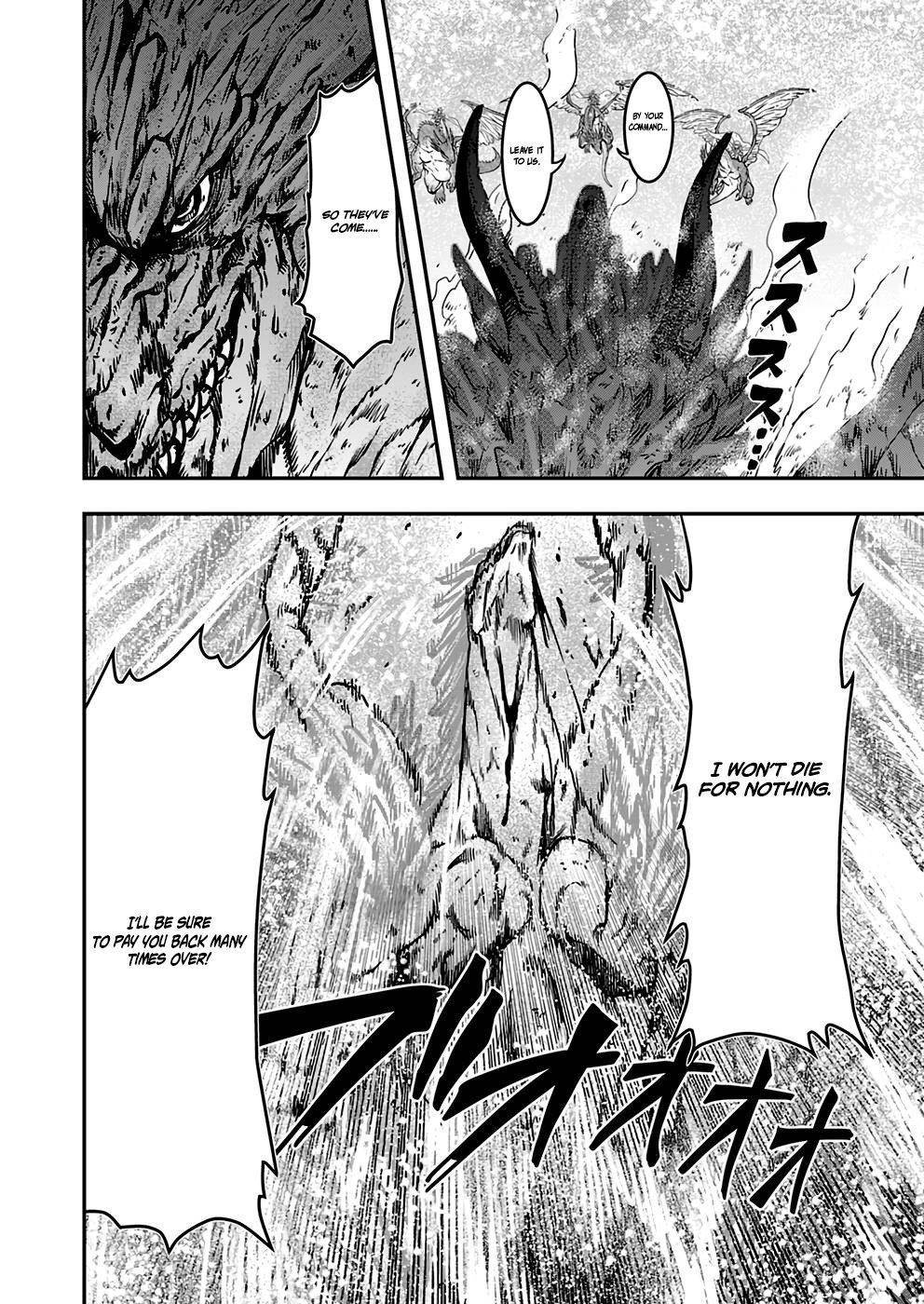 Humanity These Days Is Underestimating the Demon King Chapter 3 - Page 26 in English
