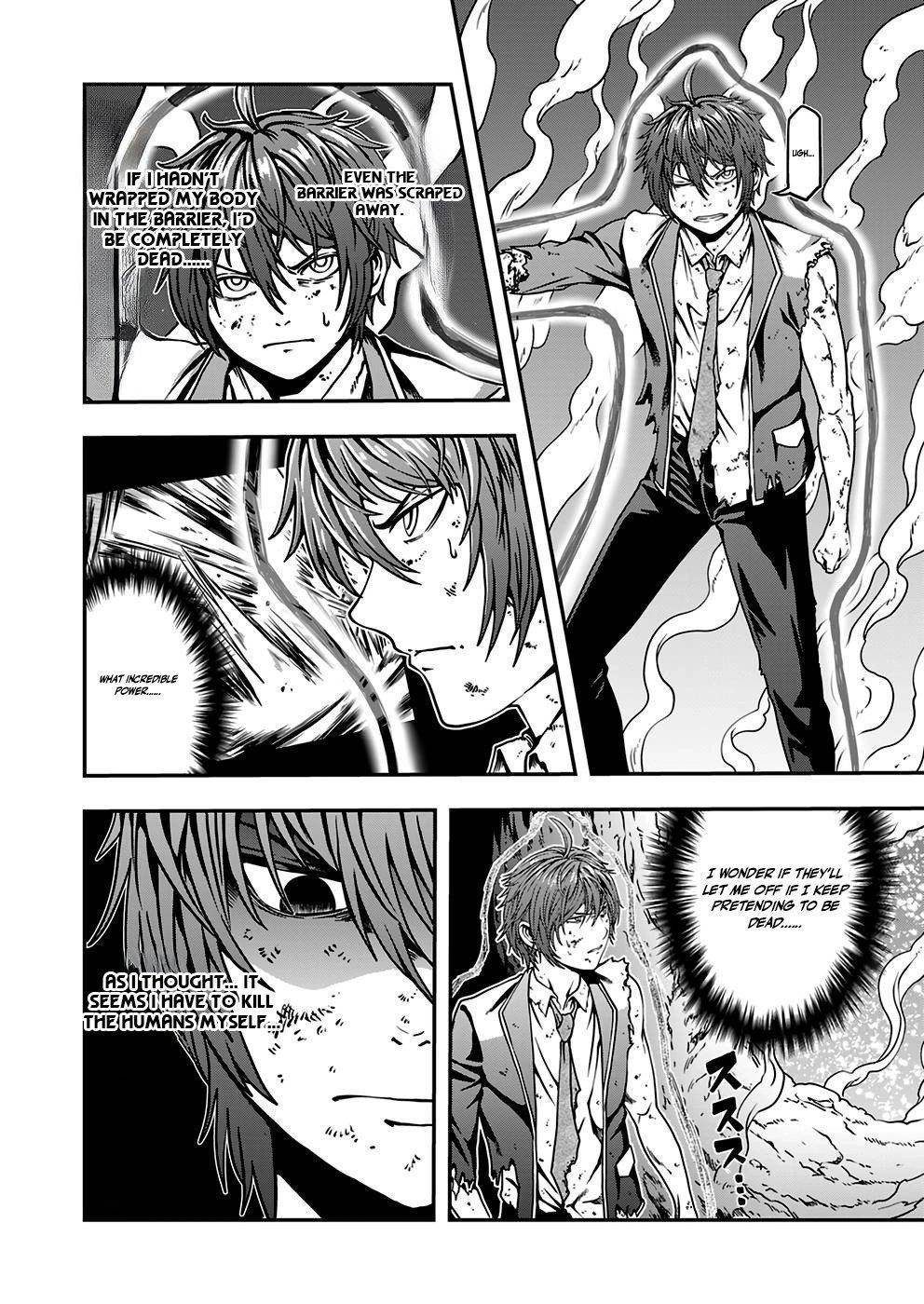 Humanity These Days Is Underestimating the Demon King Chapter 3 - Page 28 in English