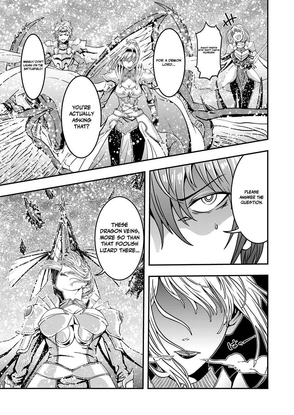Humanity These Days Is Underestimating the Demon King Chapter 3 - Page 3 in English