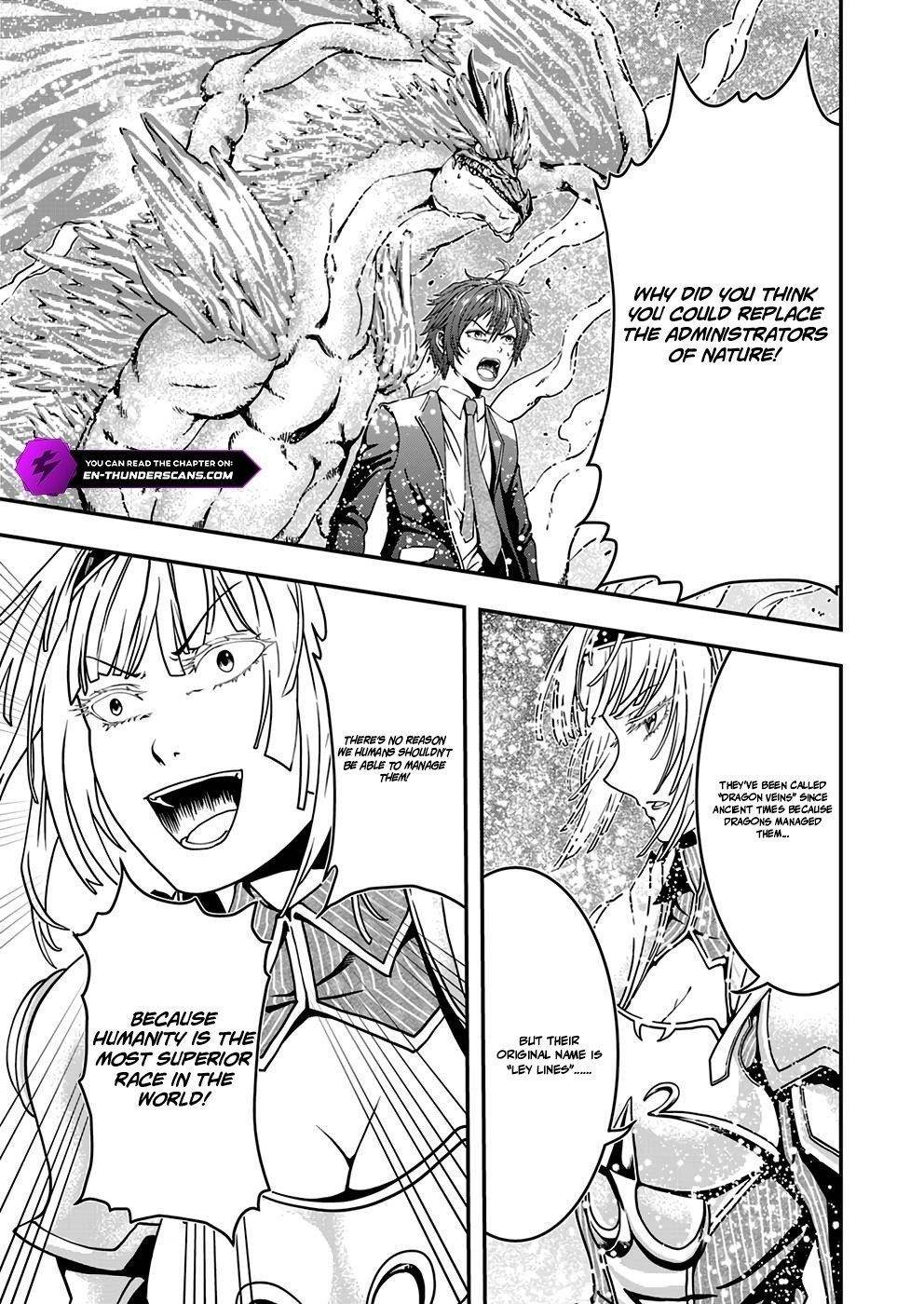 Humanity These Days Is Underestimating the Demon King Chapter 3 - Page 5 in English
