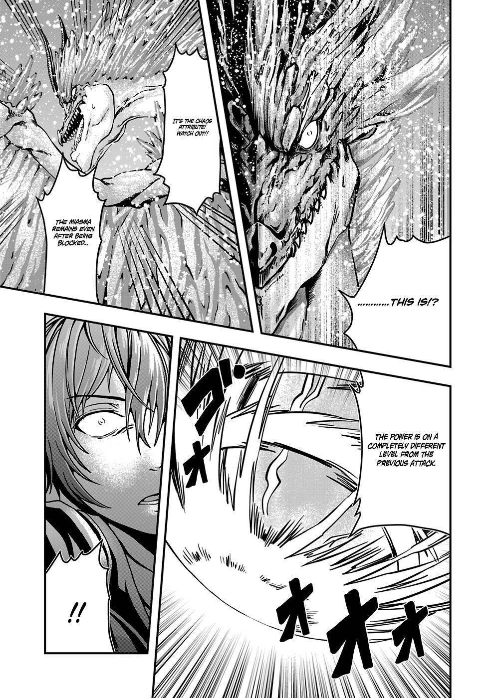 Humanity These Days Is Underestimating the Demon King Chapter 3 - Page 9 in English