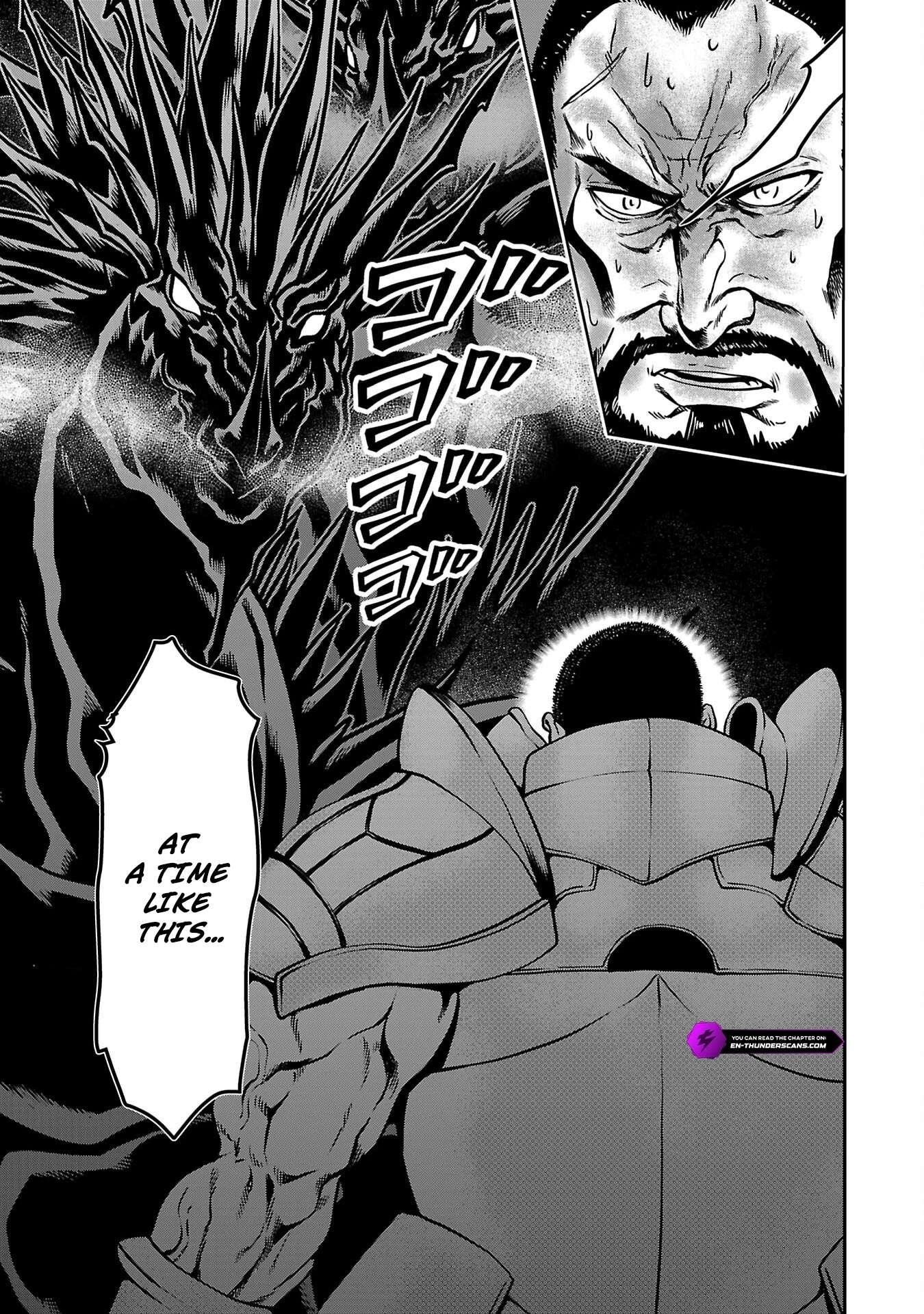 Humanity These Days Is Underestimating the Demon King Chapter 30 - Page 17 in English