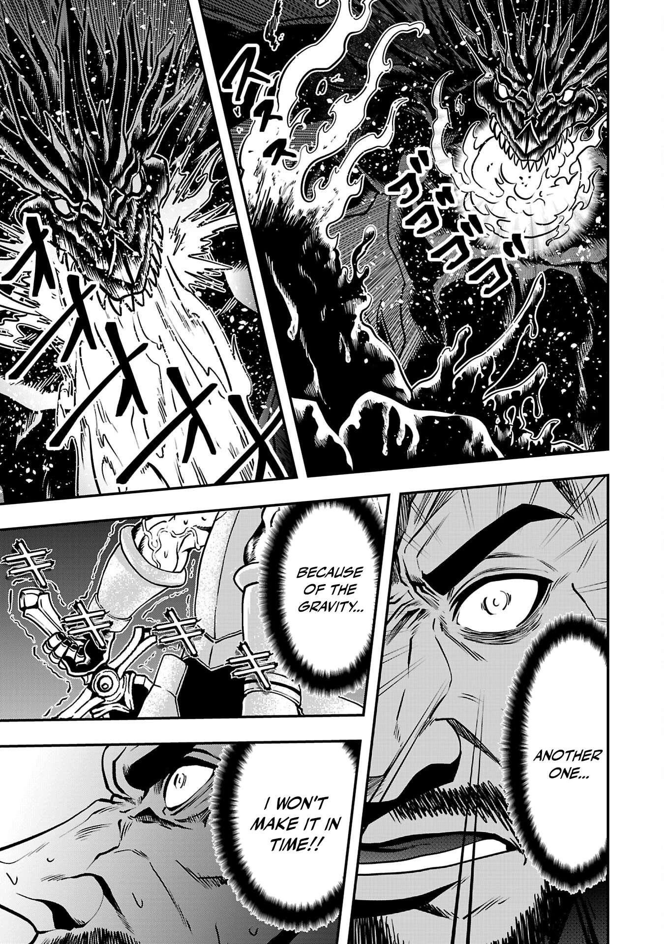Humanity These Days Is Underestimating the Demon King Chapter 30 - Page 19 in English