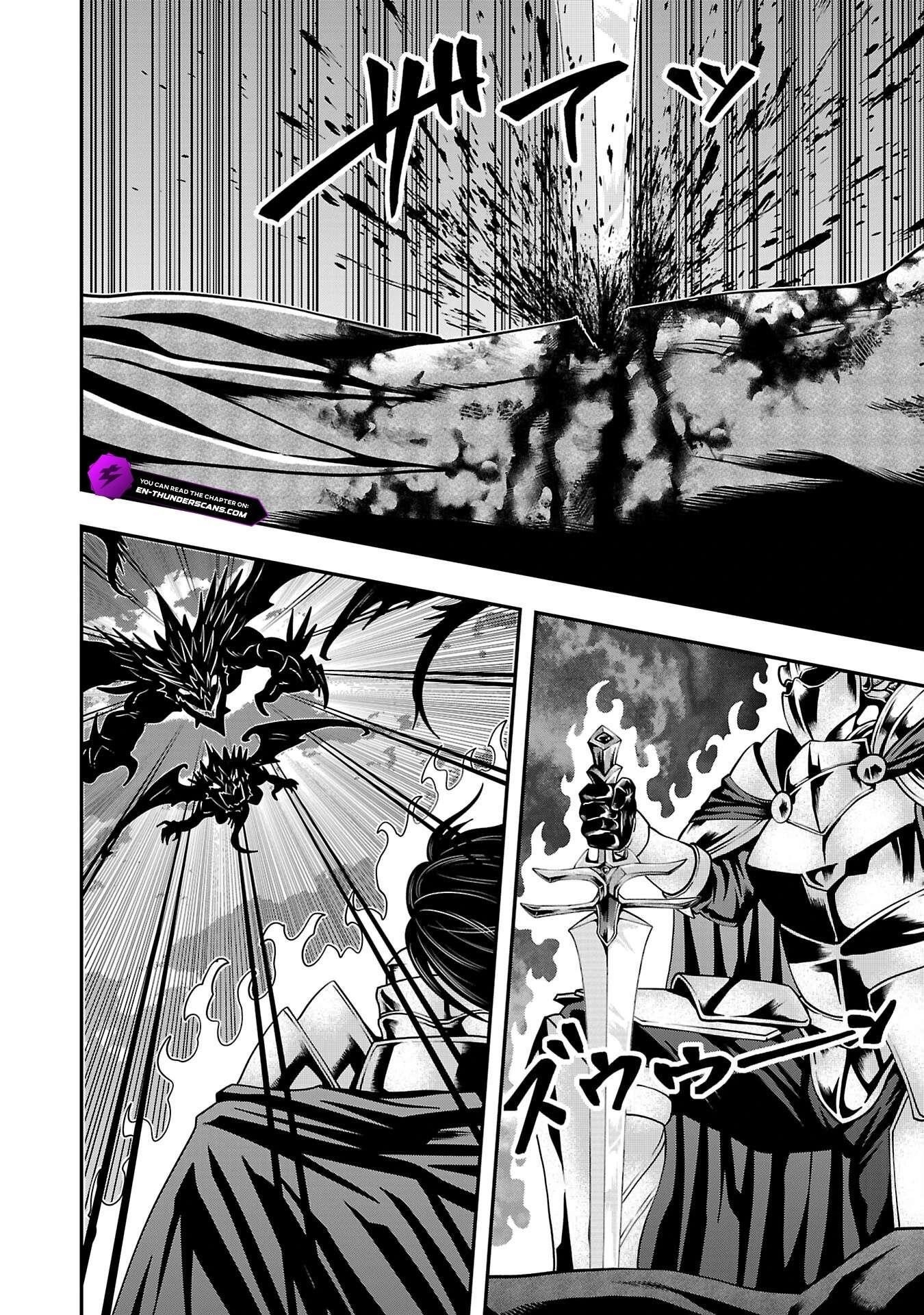 Humanity These Days Is Underestimating the Demon King Chapter 30 - Page 26 in English