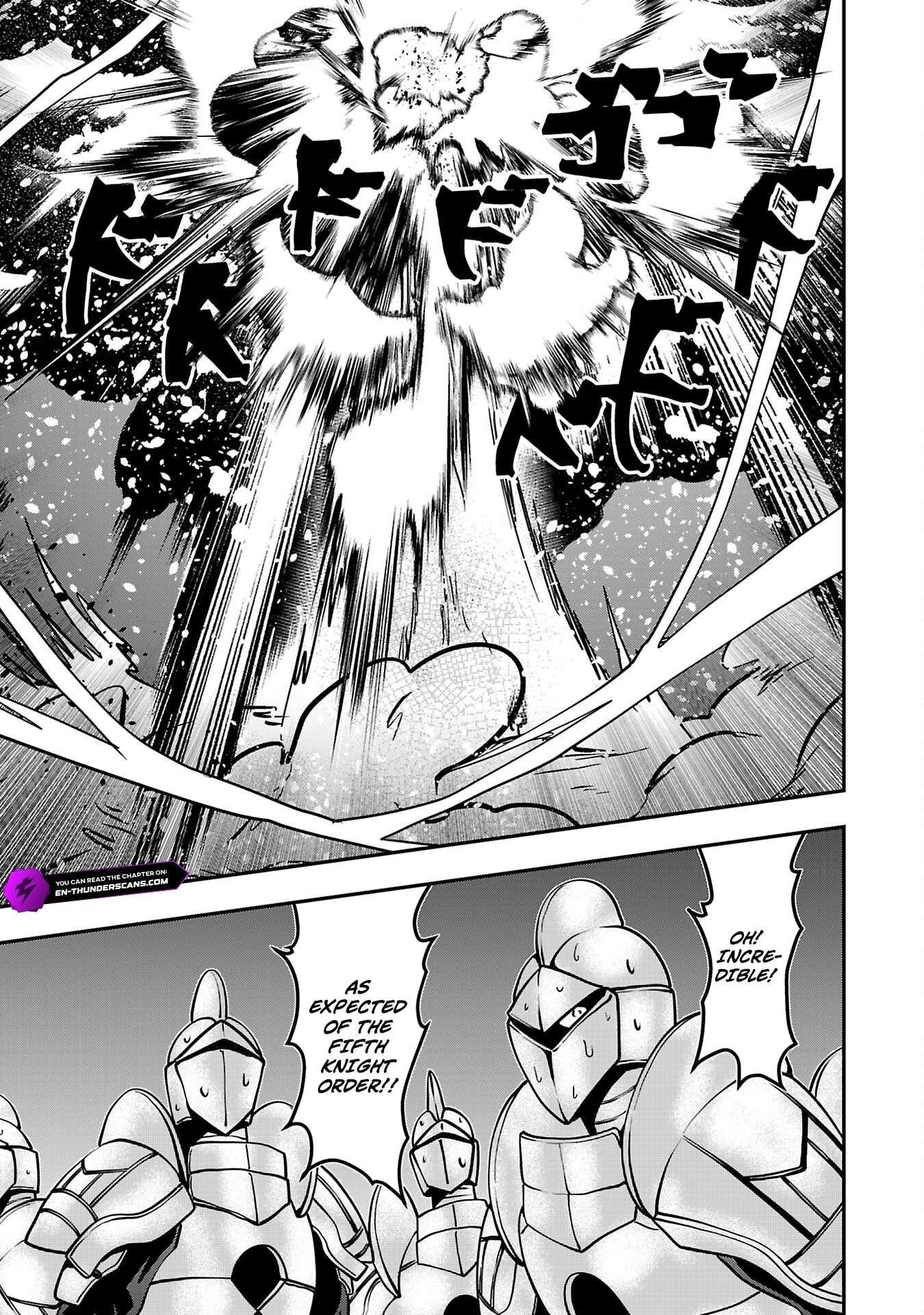Humanity These Days Is Underestimating the Demon King Chapter 30 - Page 29 in English
