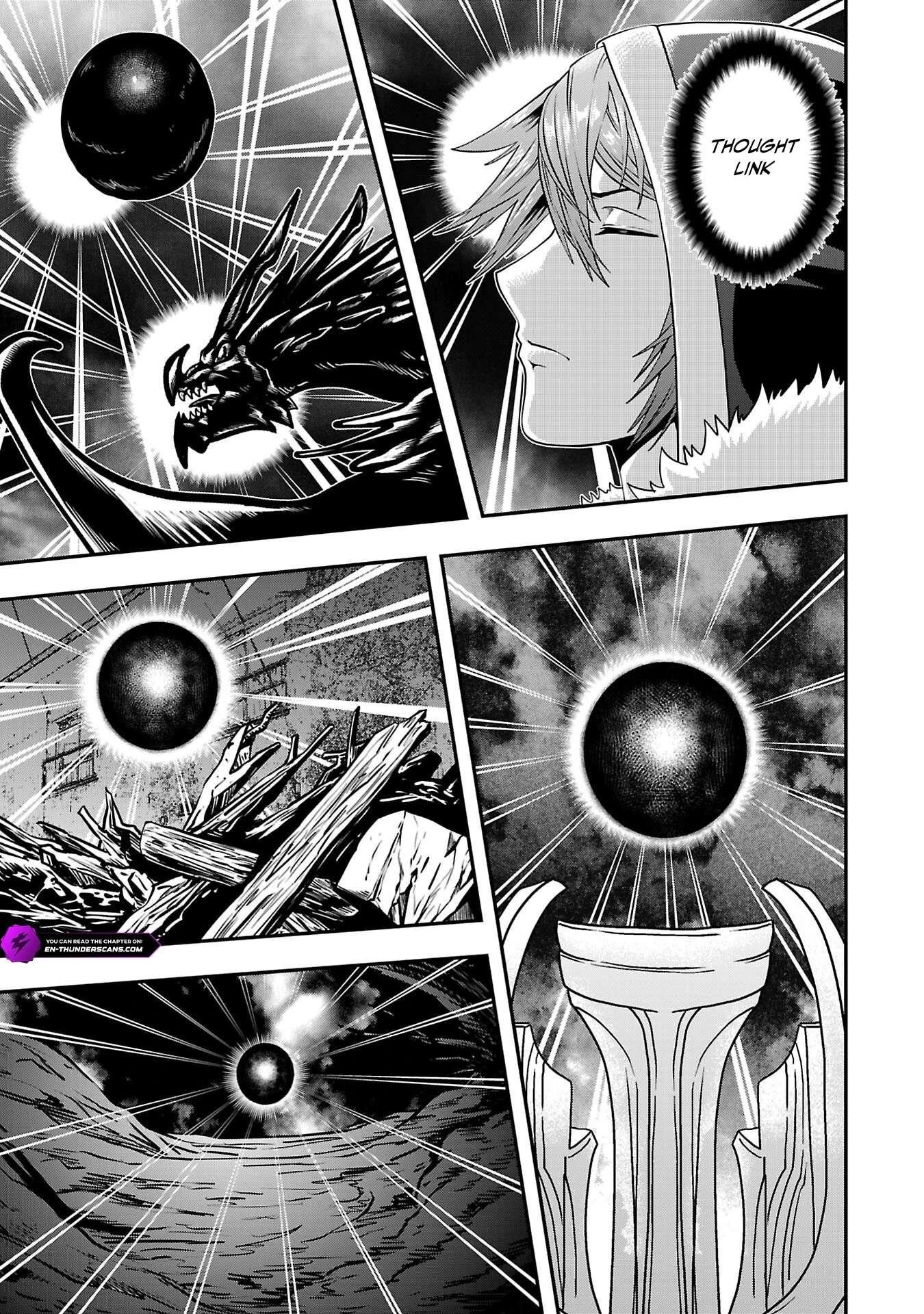 Humanity These Days Is Underestimating the Demon King Chapter 30 - Page 3 in English