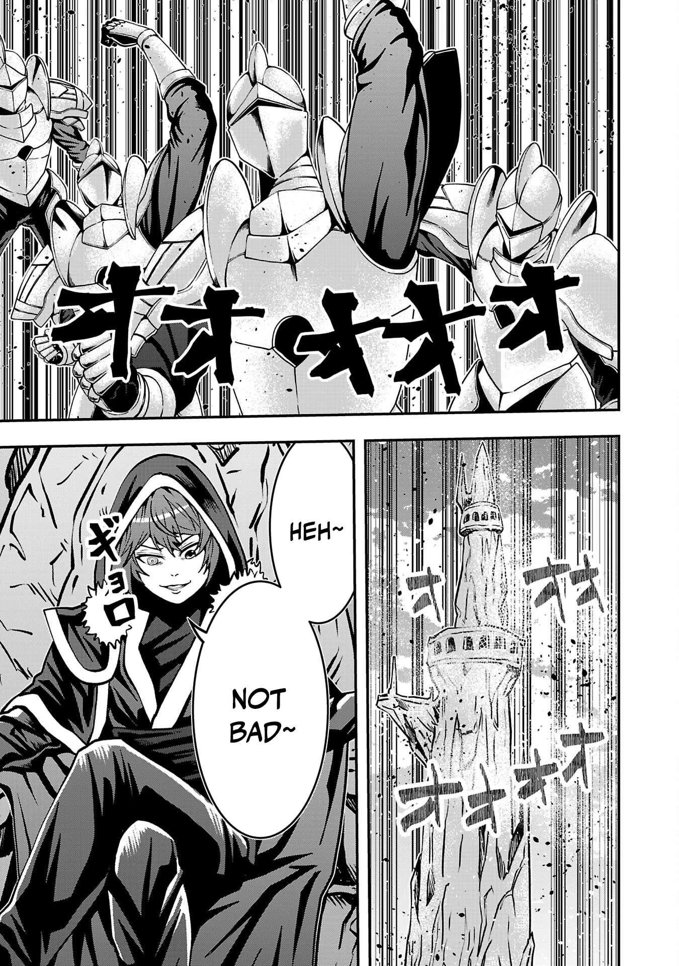 Humanity These Days Is Underestimating the Demon King Chapter 30 - Page 31 in English