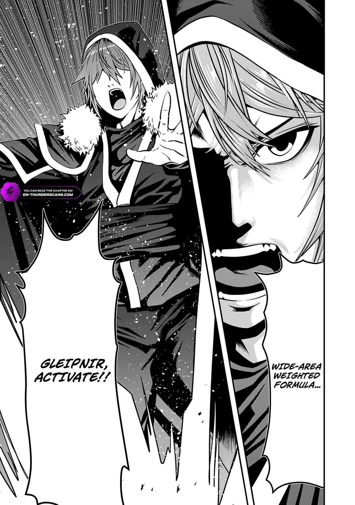Humanity These Days Is Underestimating the Demon King Chapter 30 - Page 5 in English