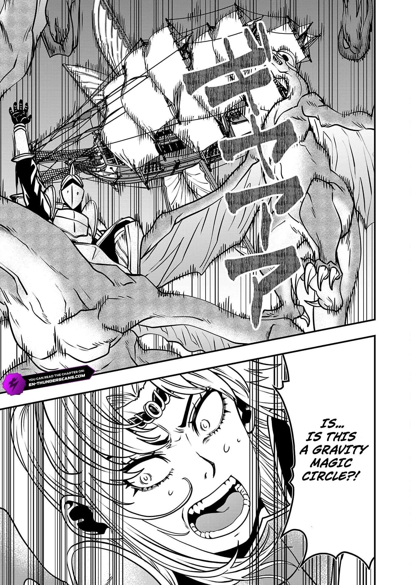 Humanity These Days Is Underestimating the Demon King Chapter 30 - Page 9 in English