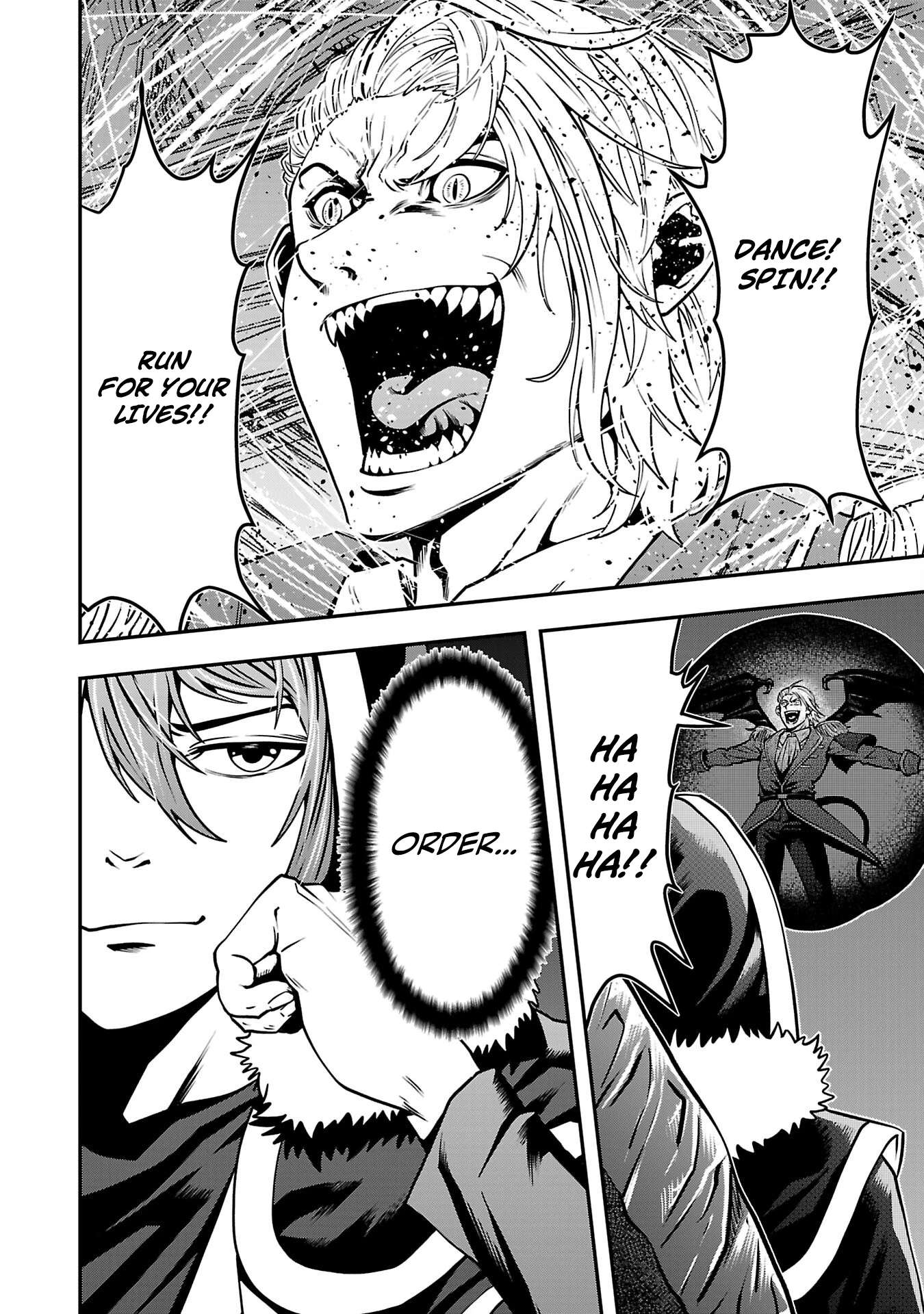Humanity These Days Is Underestimating the Demon King Chapter 31 - Page 13 in English