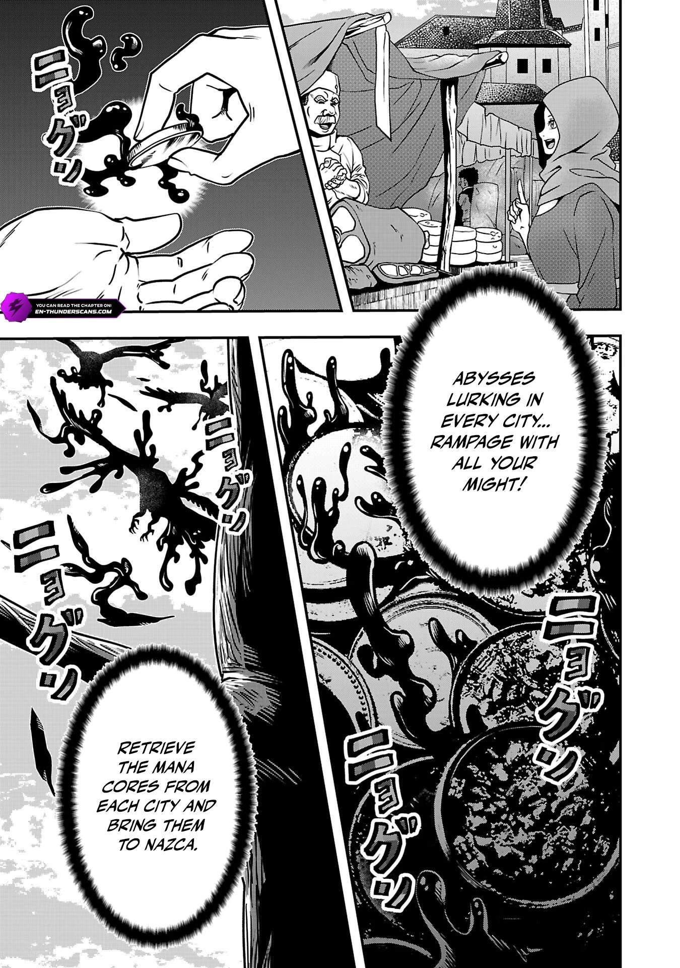 Humanity These Days Is Underestimating the Demon King Chapter 31 - Page 14 in English