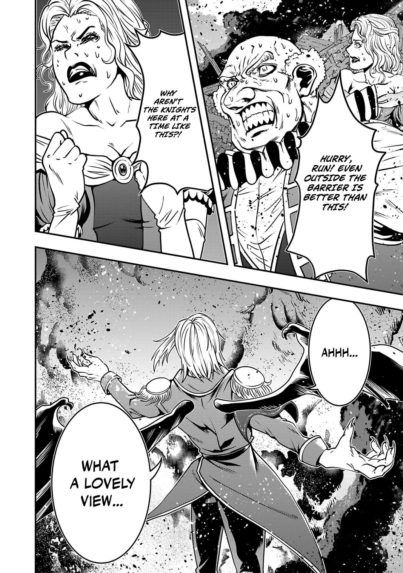 Humanity These Days Is Underestimating the Demon King Chapter 31 - Page 17 in English