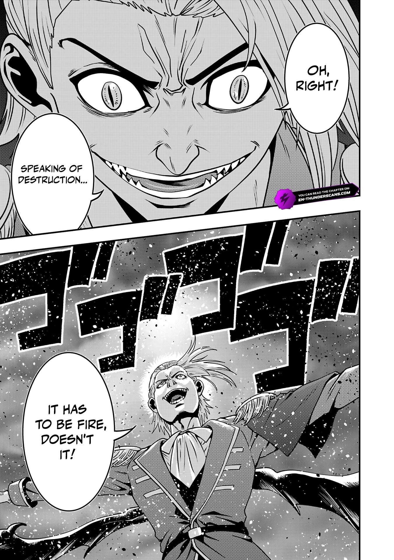 Humanity These Days Is Underestimating the Demon King Chapter 31 - Page 18 in English