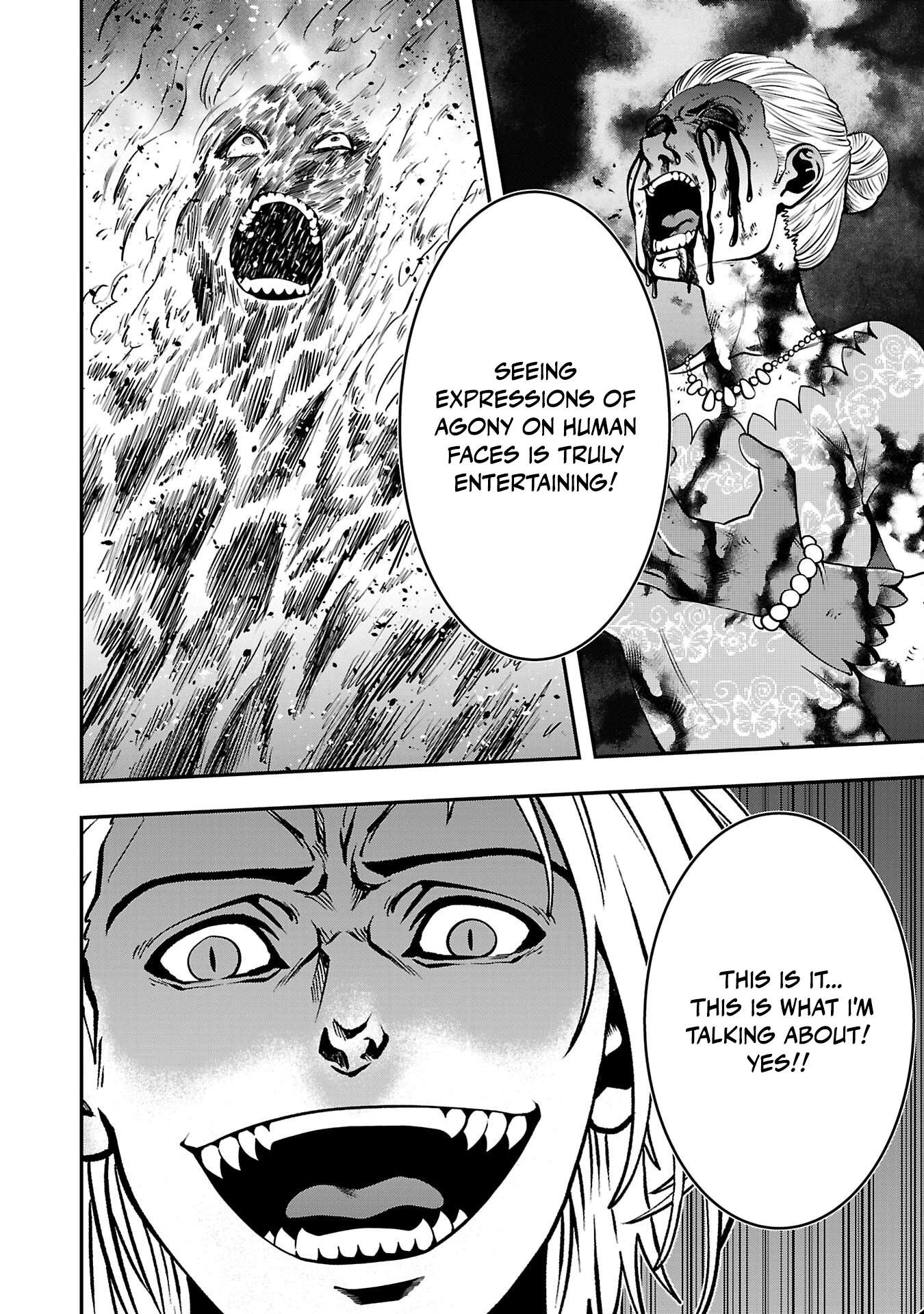 Humanity These Days Is Underestimating the Demon King Chapter 31 - Page 23 in English