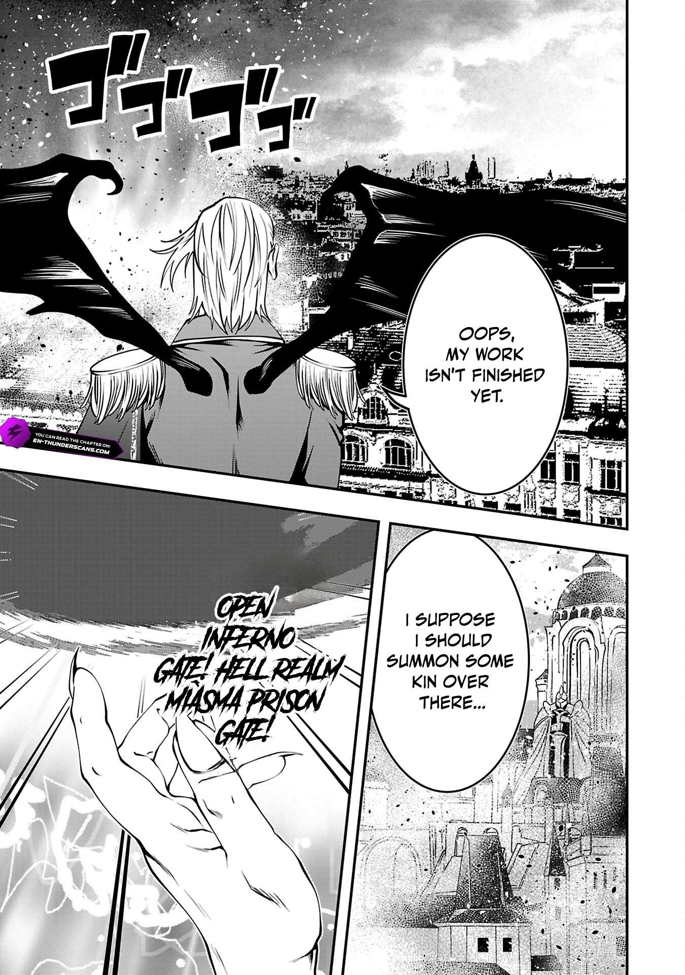 Humanity These Days Is Underestimating the Demon King Chapter 31 - Page 24 in English