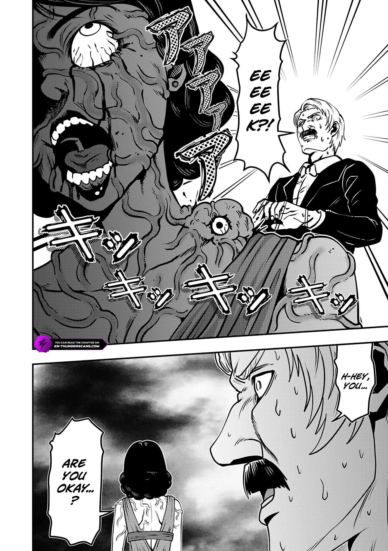 Humanity These Days Is Underestimating the Demon King Chapter 31 - Page 27 in English