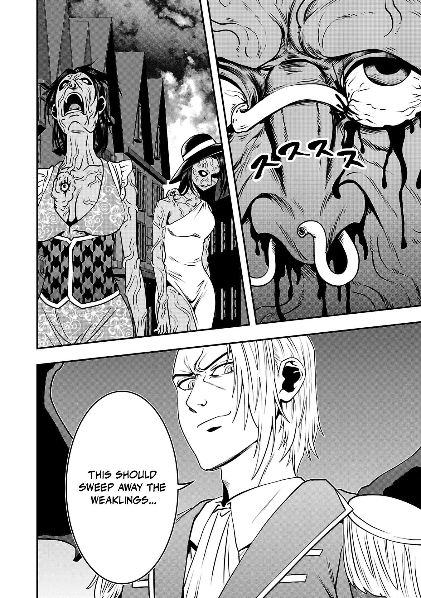 Humanity These Days Is Underestimating the Demon King Chapter 31 - Page 29 in English